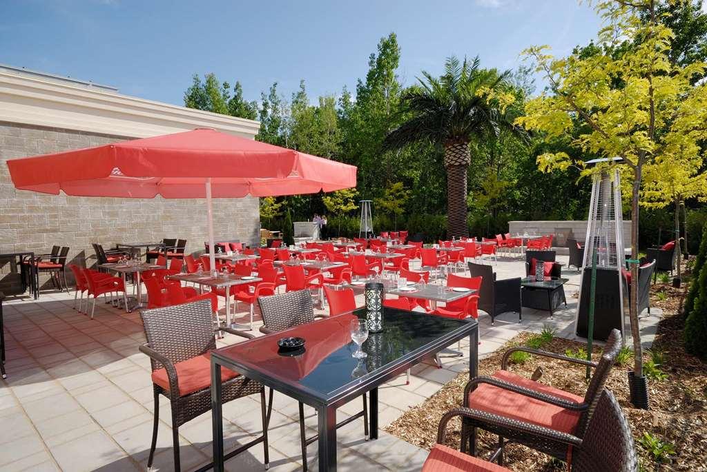 Imperia Hotel Et Suites Terrebonne Εστιατόριο φωτογραφία