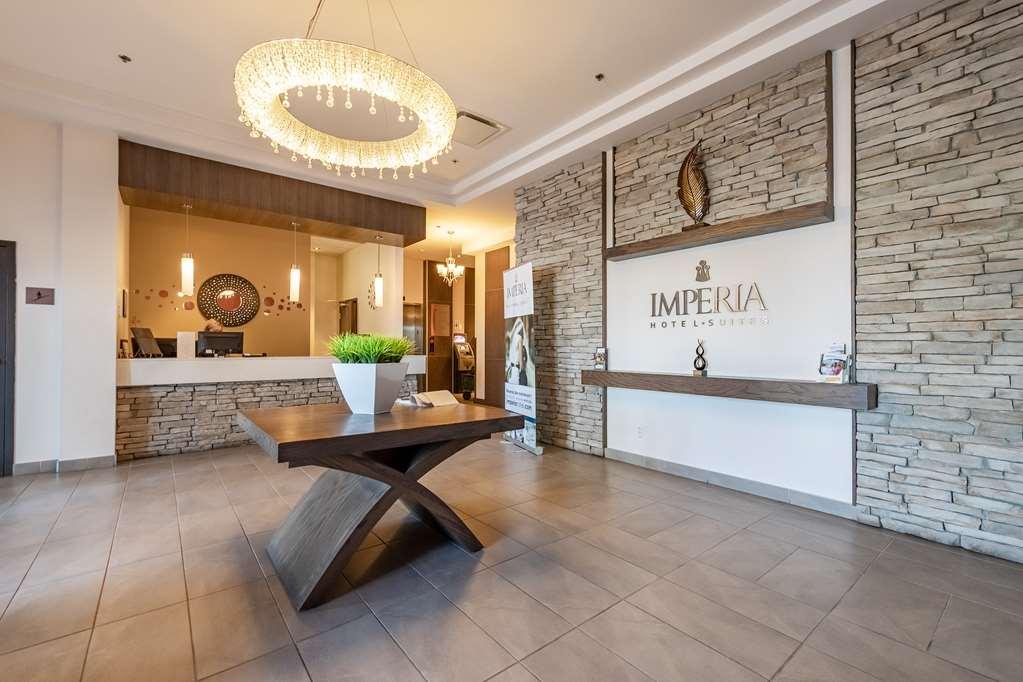 Imperia Hotel Et Suites Terrebonne Εσωτερικό φωτογραφία