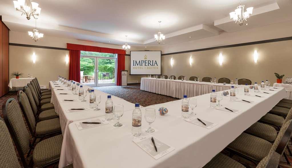 Imperia Hotel Et Suites Terrebonne Ανέσεις φωτογραφία