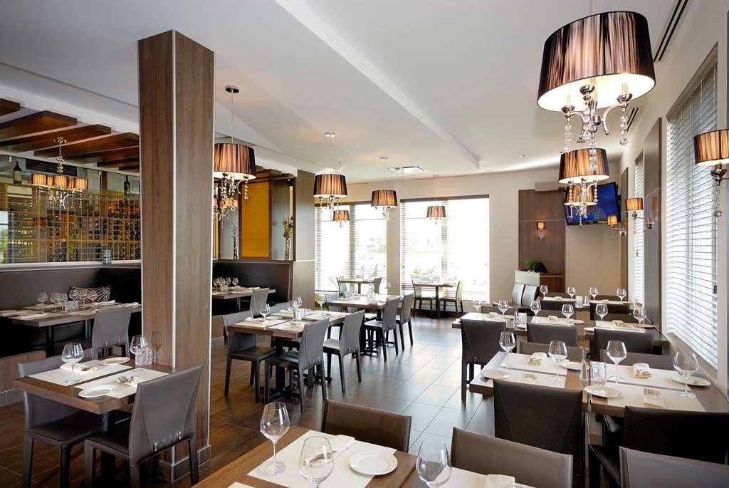 Imperia Hotel Et Suites Terrebonne Εστιατόριο φωτογραφία