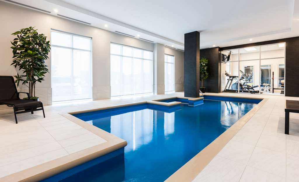 Imperia Hotel Et Suites Terrebonne Ανέσεις φωτογραφία