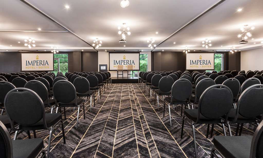 Imperia Hotel Et Suites Terrebonne Ανέσεις φωτογραφία