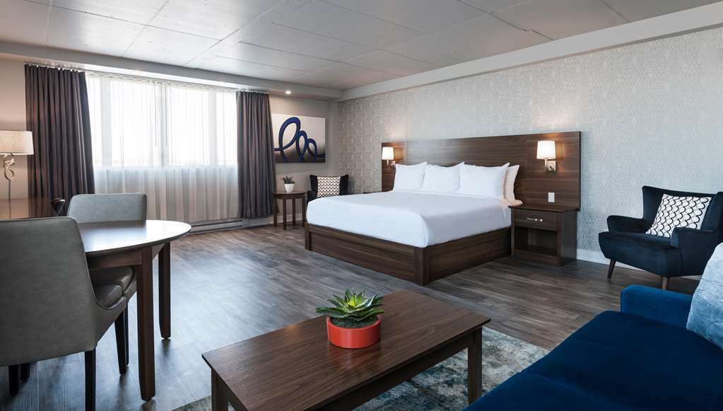 Imperia Hotel Et Suites Terrebonne Δωμάτιο φωτογραφία