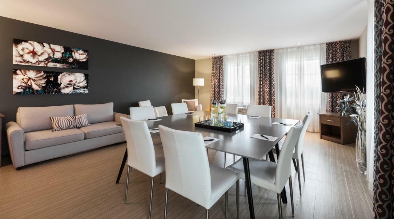 Imperia Hotel Et Suites Terrebonne Εξωτερικό φωτογραφία