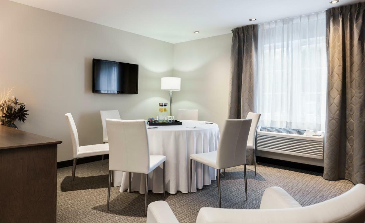 Imperia Hotel Et Suites Terrebonne Εξωτερικό φωτογραφία