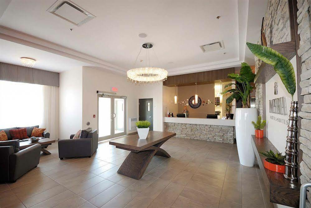 Imperia Hotel Et Suites Terrebonne Εξωτερικό φωτογραφία